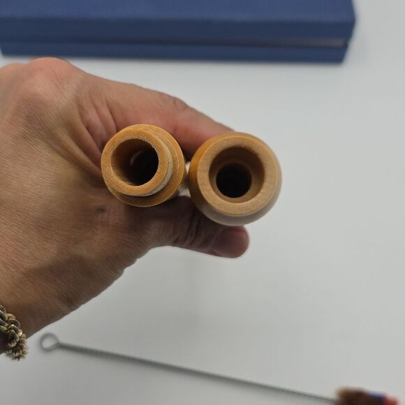 Vintage Adler Wooden Recorder with Original Case – Kids Beginner Flute - Picture 10 of 17